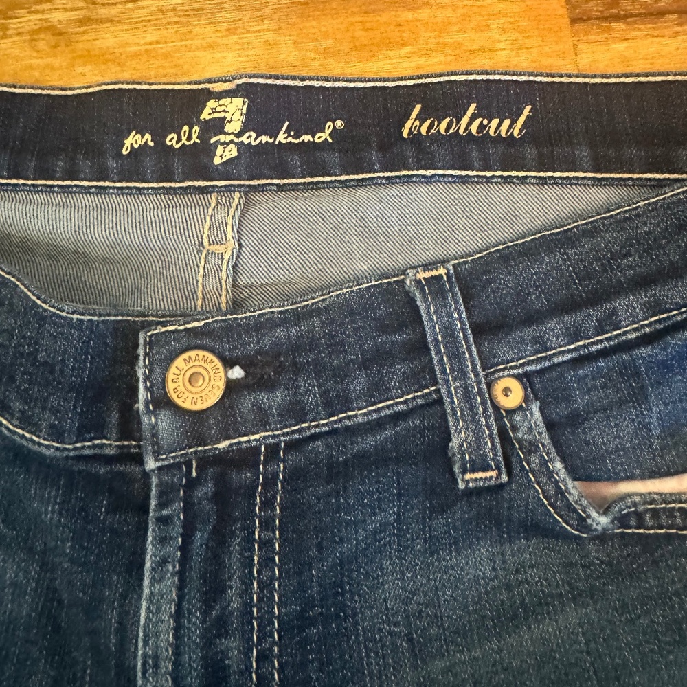 Seven for all Mankind